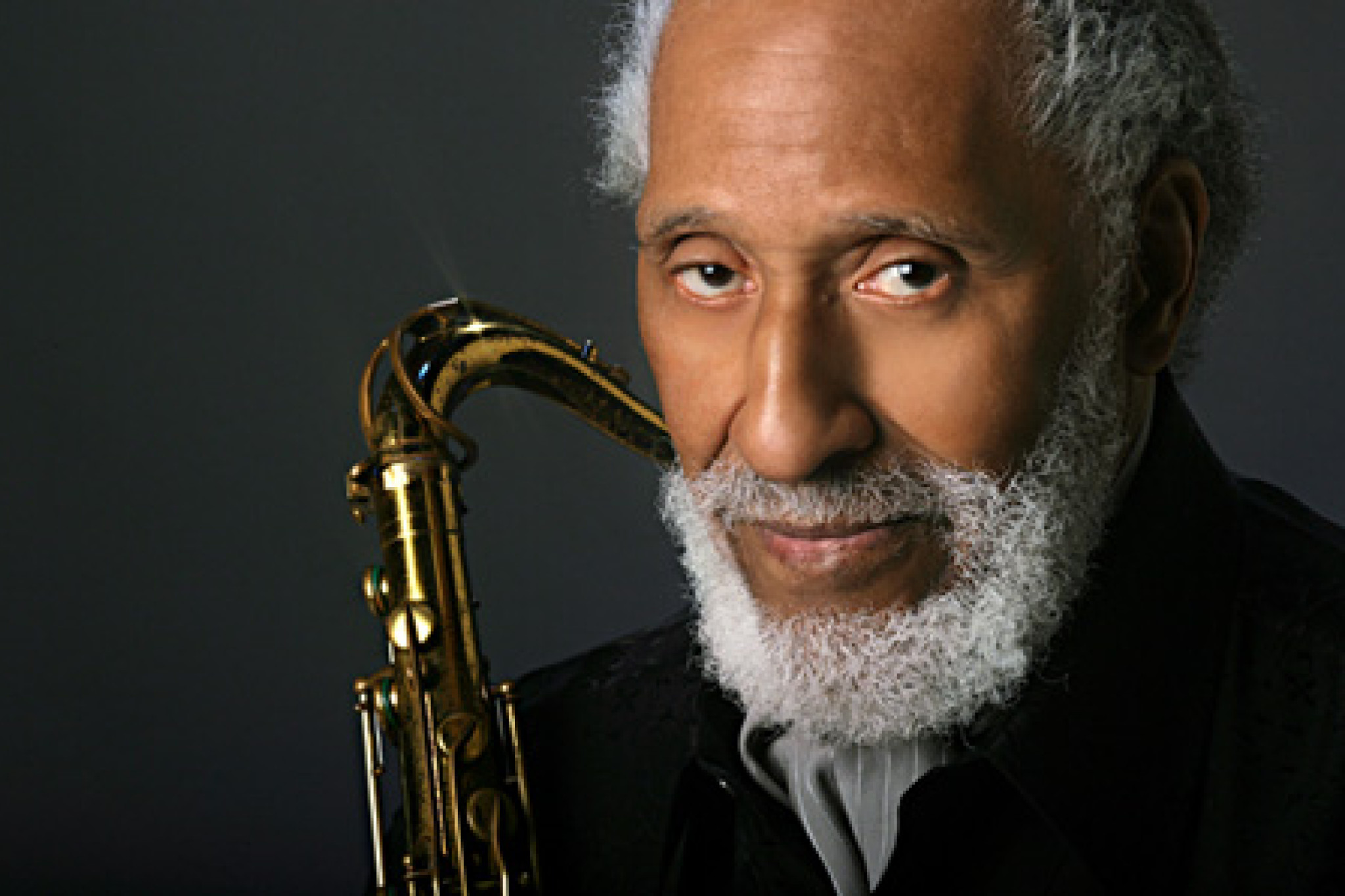 Sony Rollins © by Phil Bray