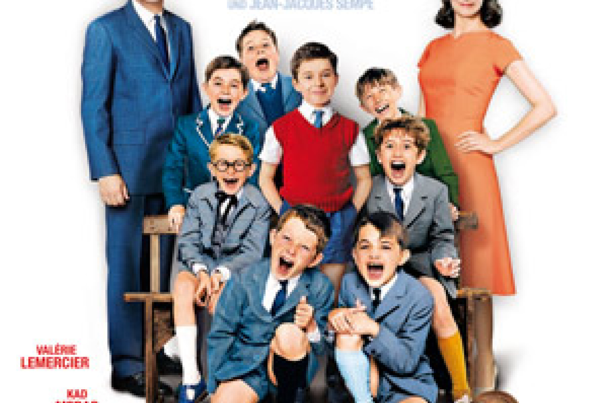 Der kleine Nick © Central Film