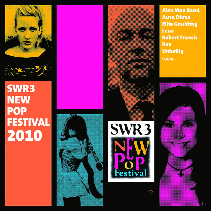 SWR 3 New Pop Festival 2010: Various Artists