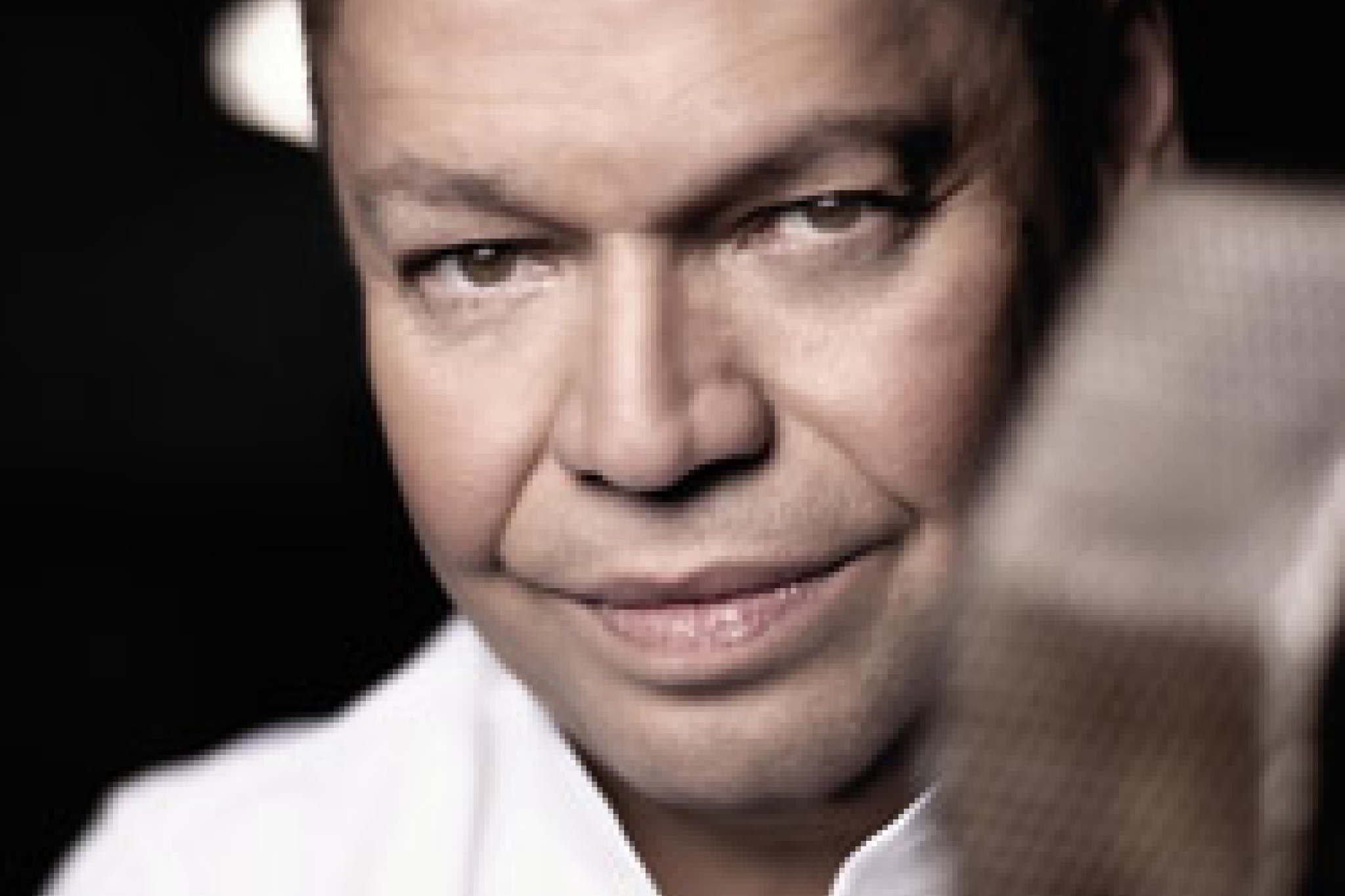 Thomas Quasthoff © Harald Hoffmann