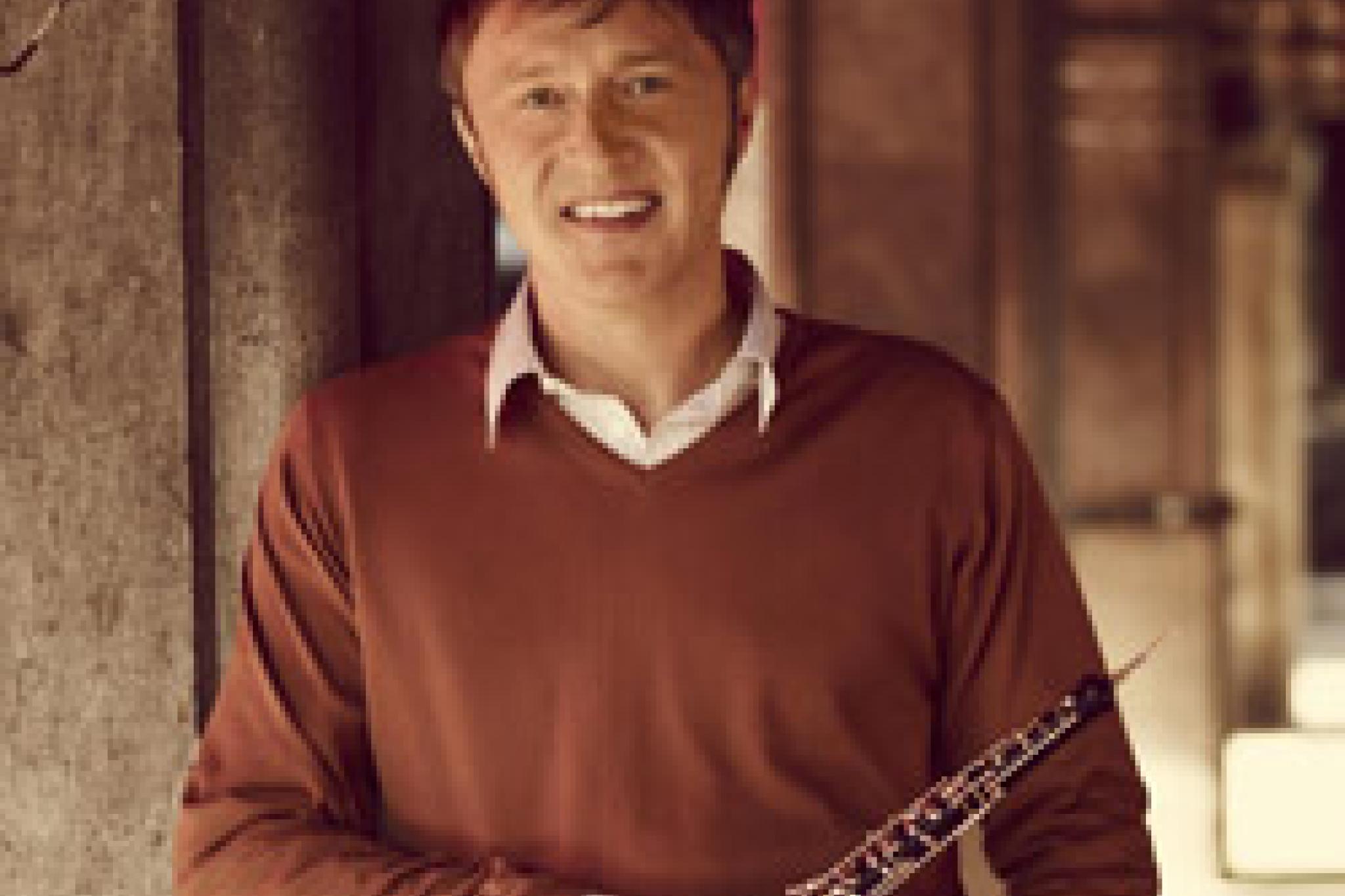 Albrecht Mayer © Decca / Jason Bell