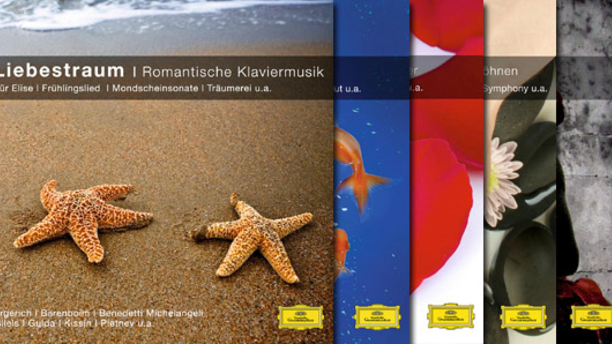 Die Serie Classical Choice