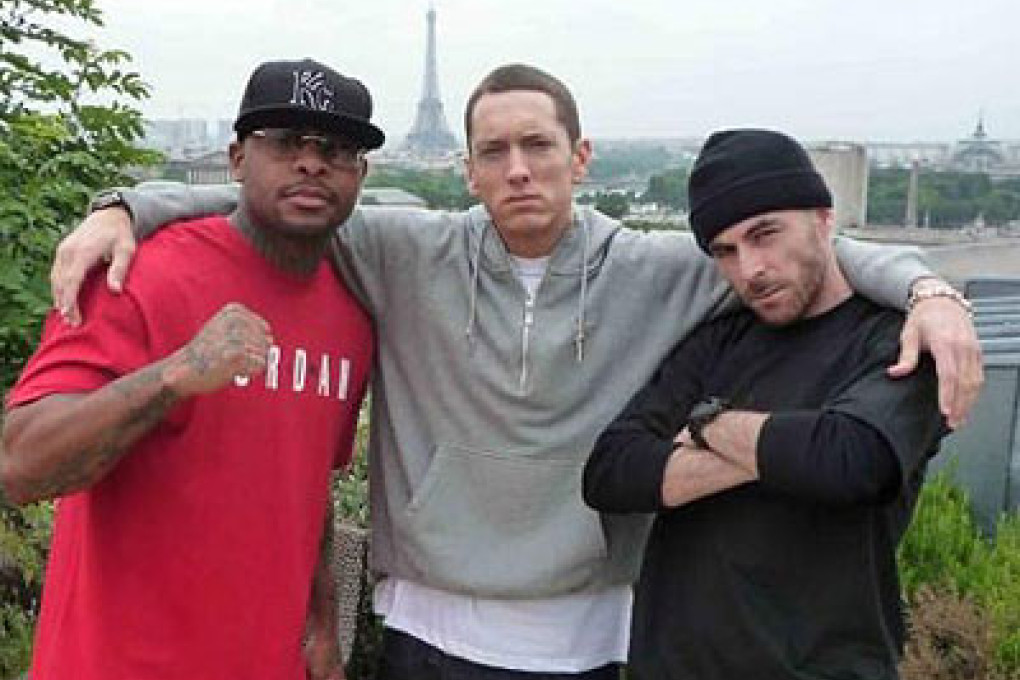 Eminem, Royce & Alchemist