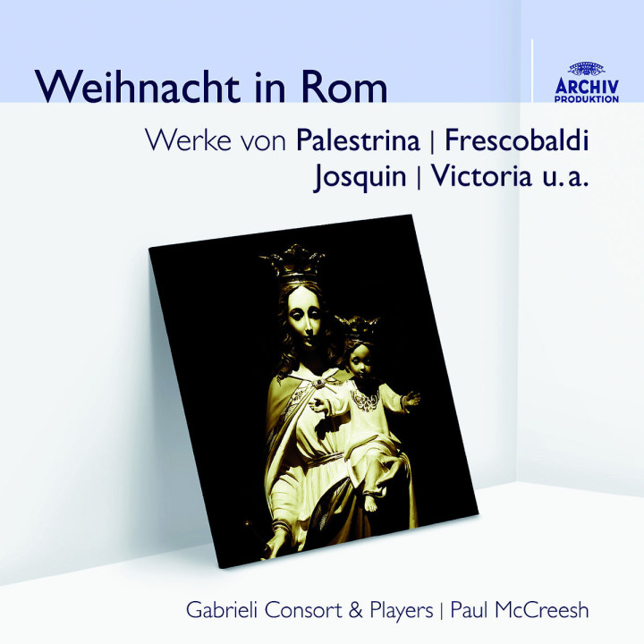 Weihnacht in Rom: McCreesh/Gabrieli Consort & Players
