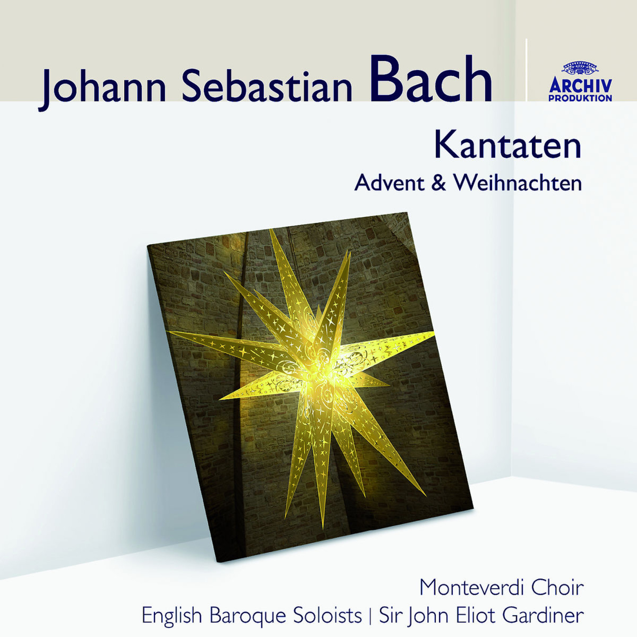 Kantaten zu Advent und Weihnacht