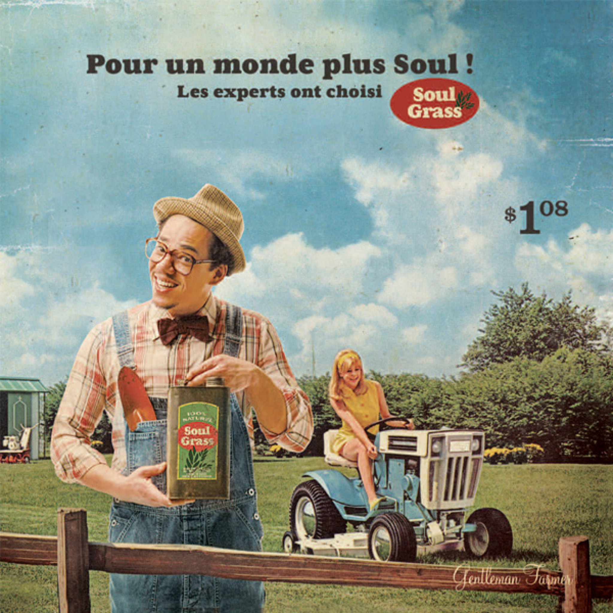 Ben L'Oncle Soul Visual 2010