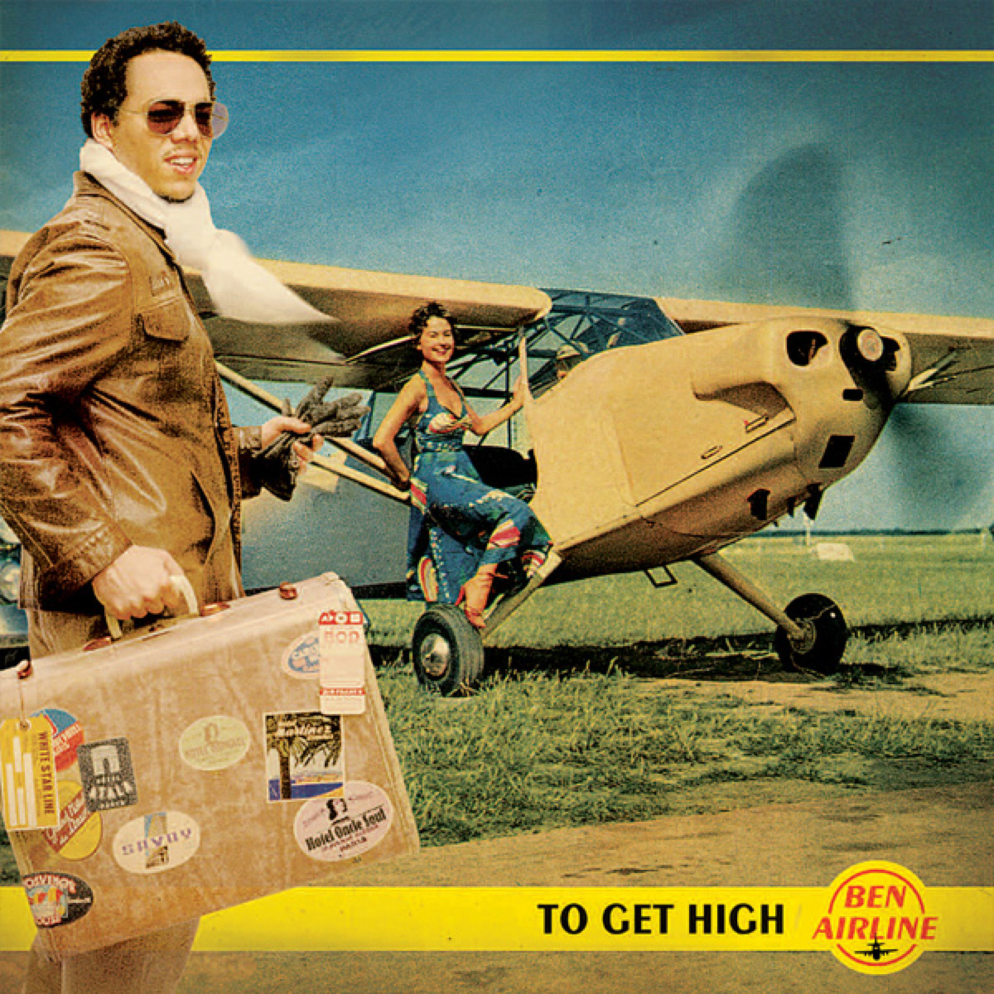 Ben L'Oncle Soul Visual 2010