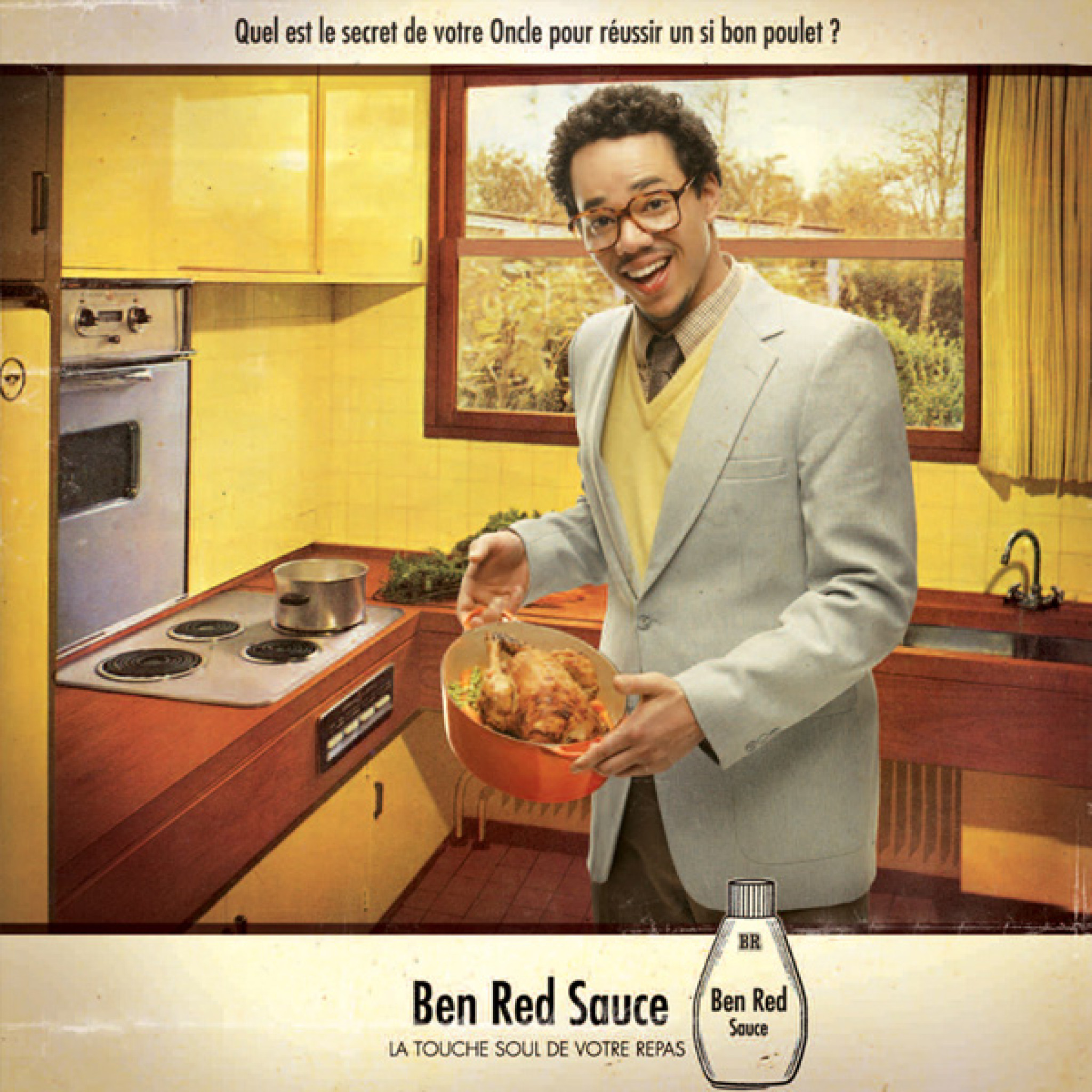 Ben L'Oncle Soul Visual 2010