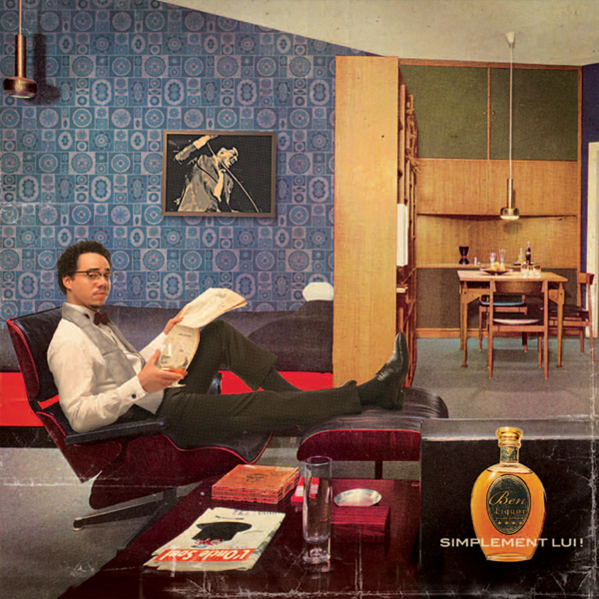 Ben L'Oncle Soul Visual 2010