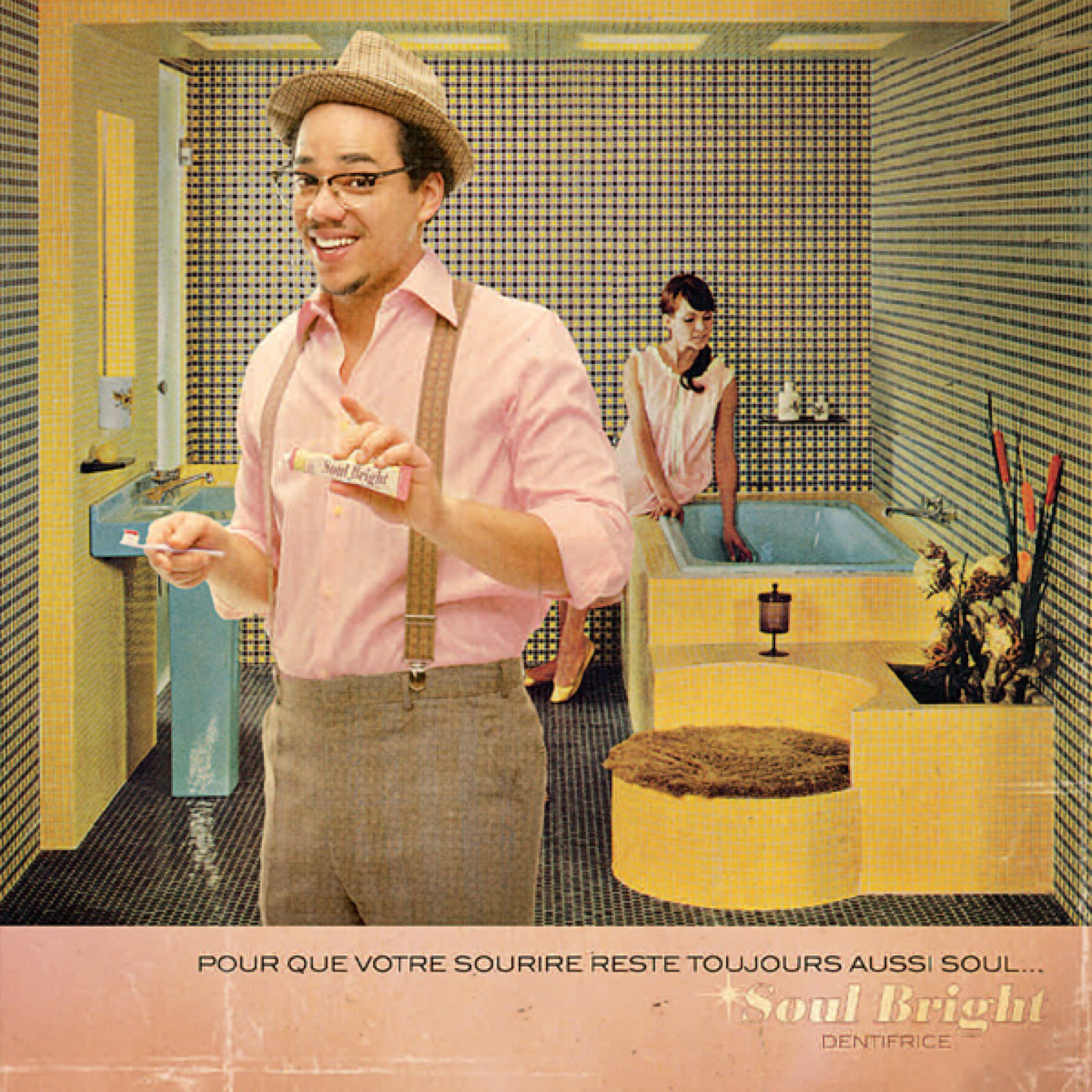 Ben L'Oncle Soul Visual 2010