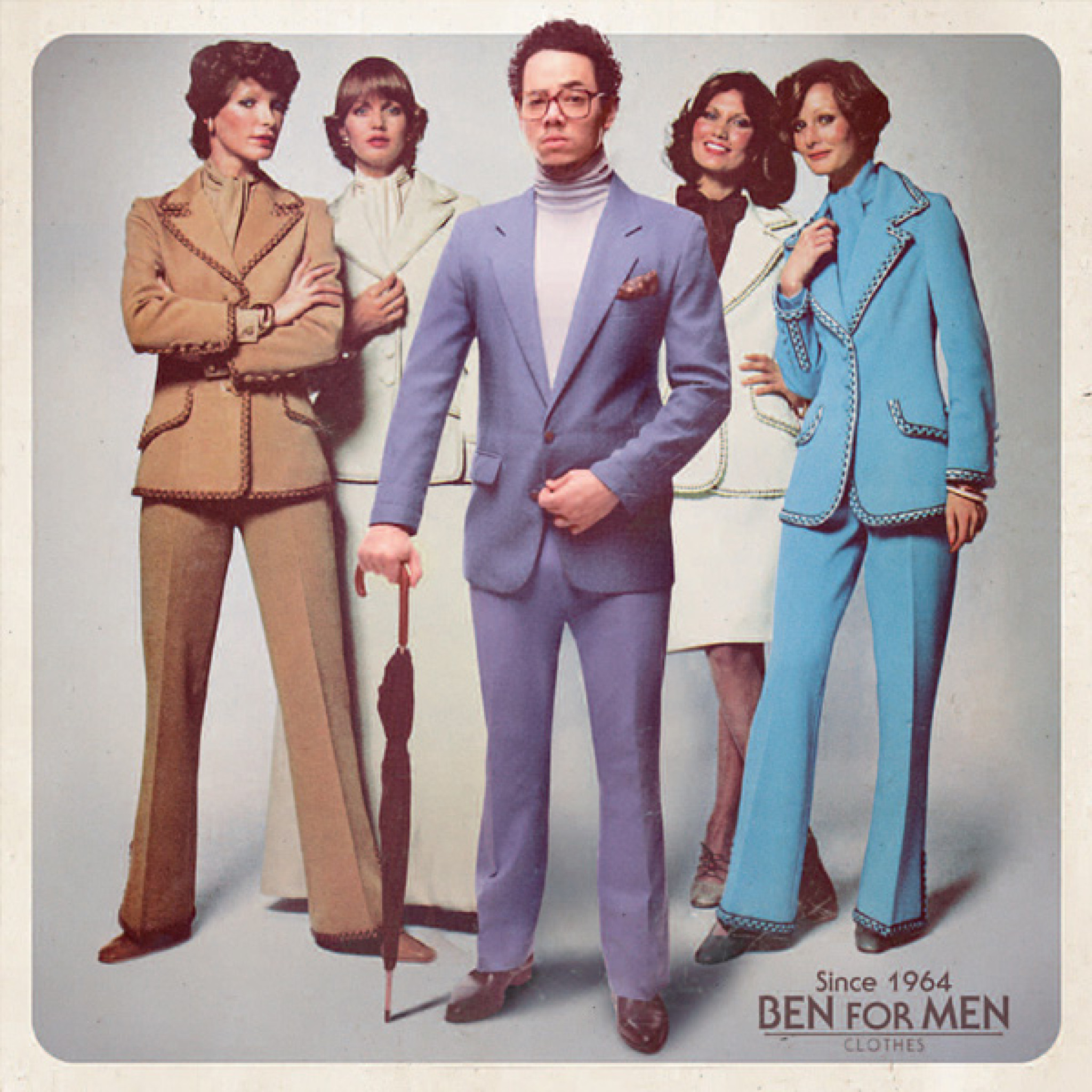 Ben L'Oncle Soul Visual 2010