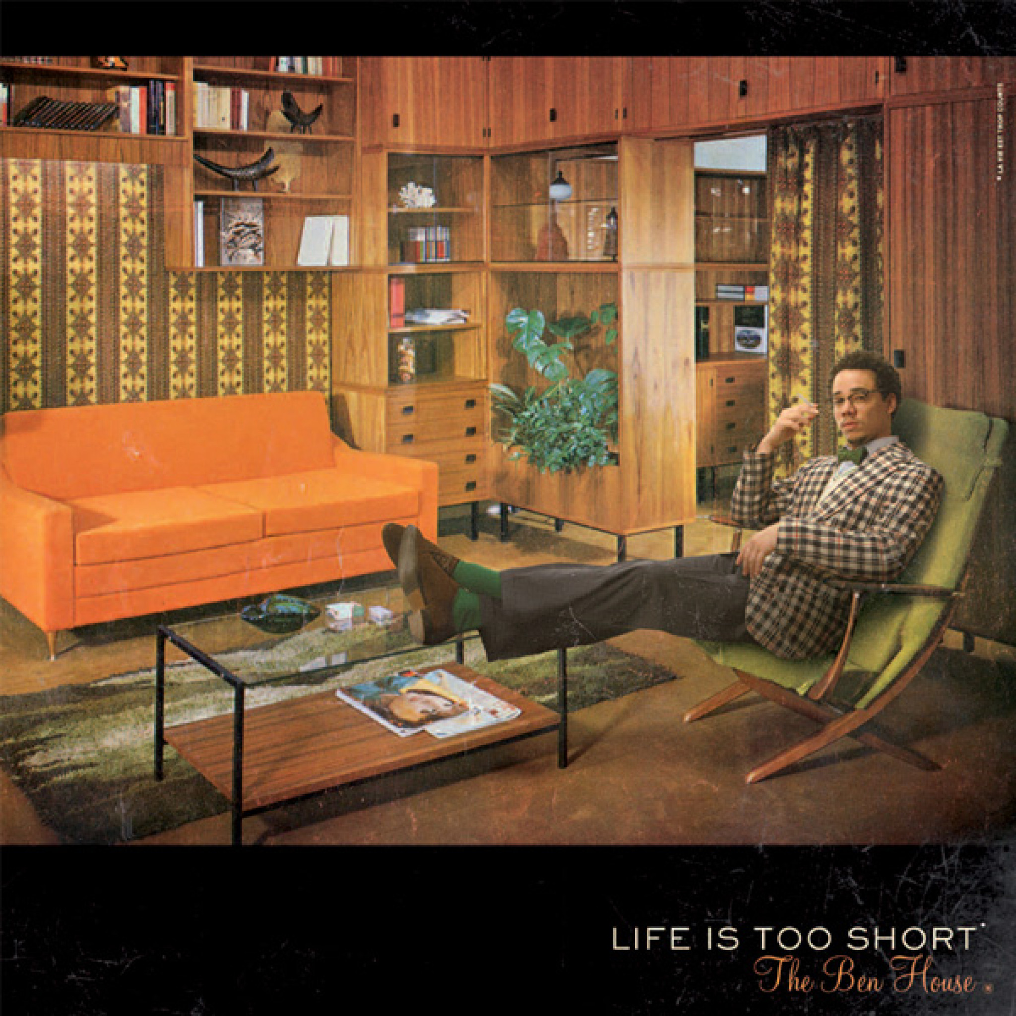 Ben L'Oncle Soul Visual 2010