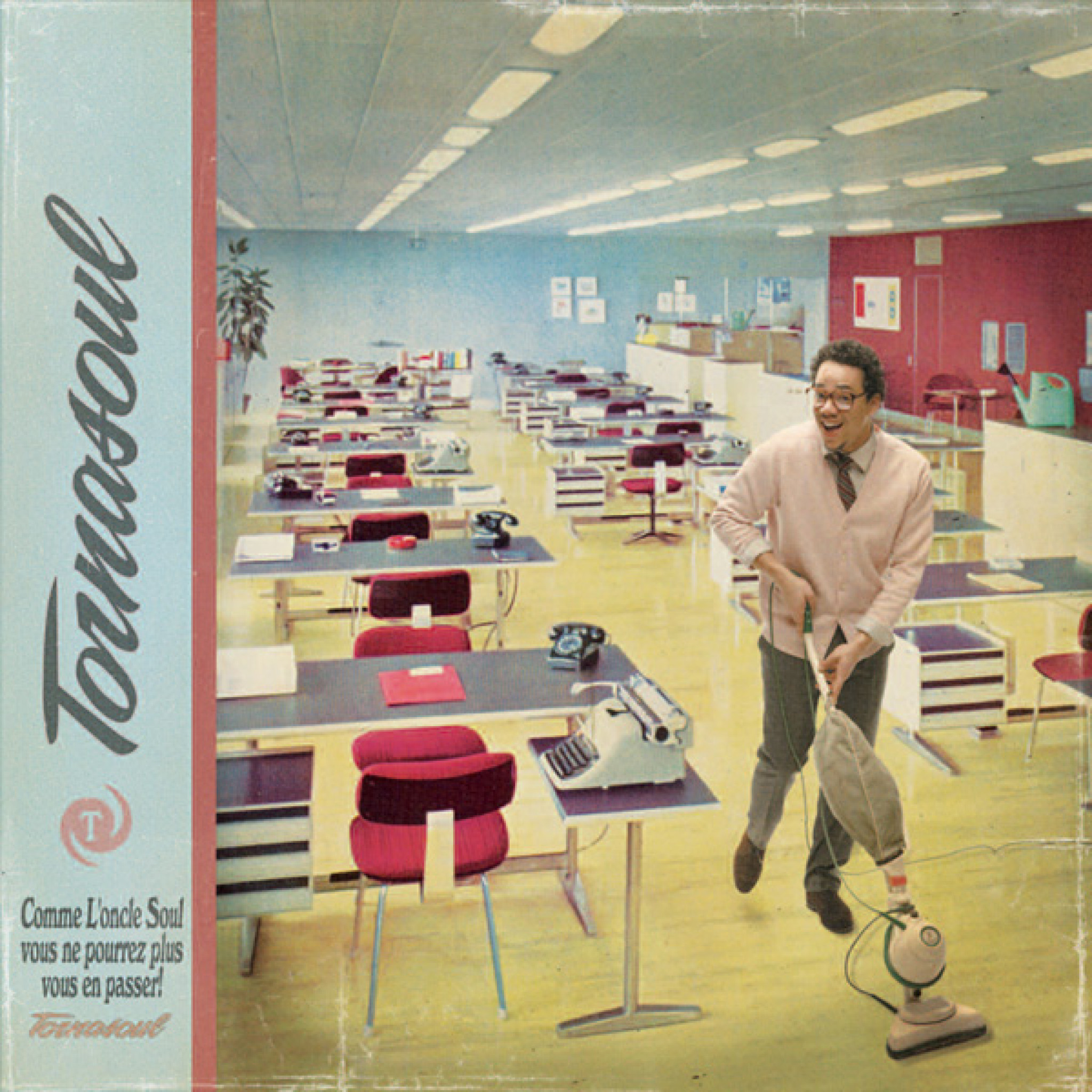 Ben L'Oncle Soul Visual 2010