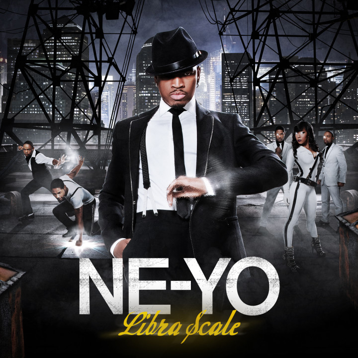 Ne-Yo Albumcover Libra Scale