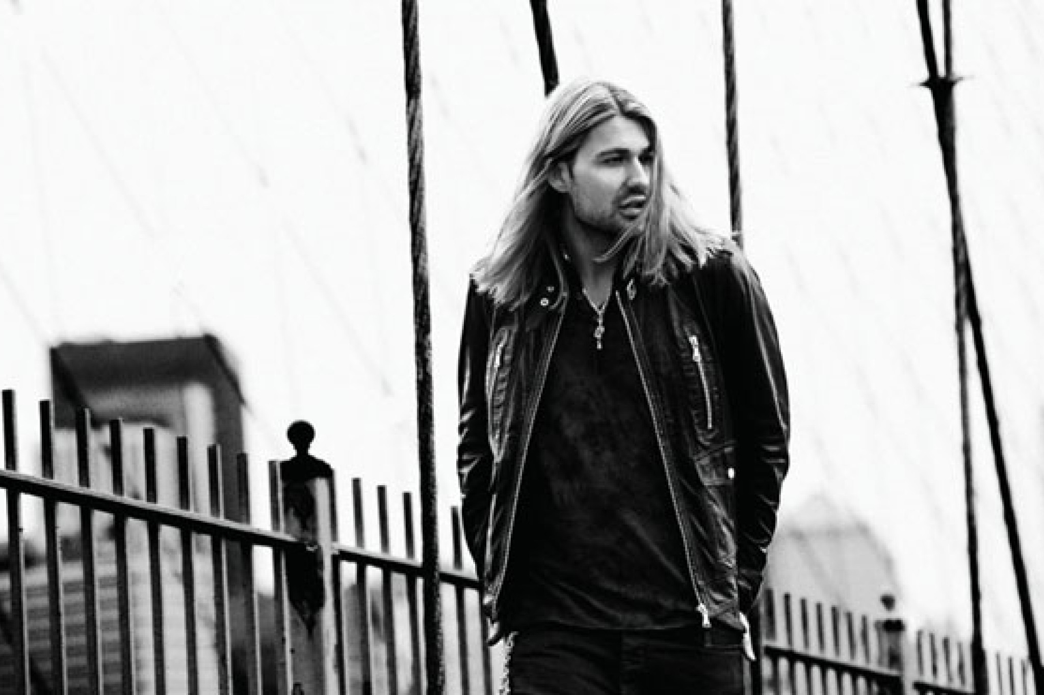 David Garrett 2010 06