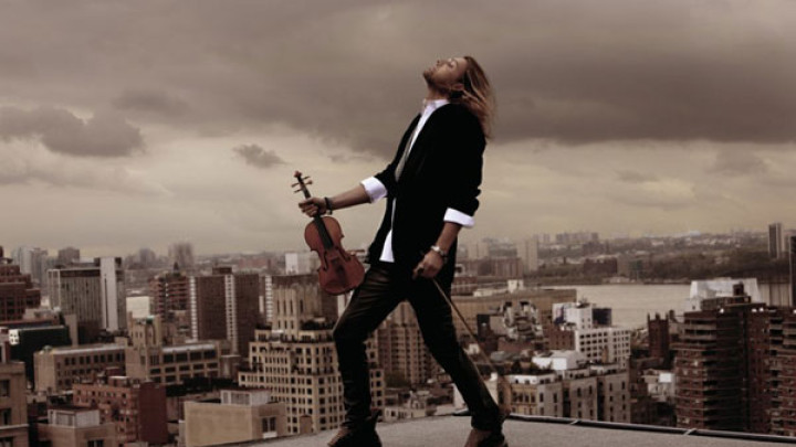 David Garrett 2010 07