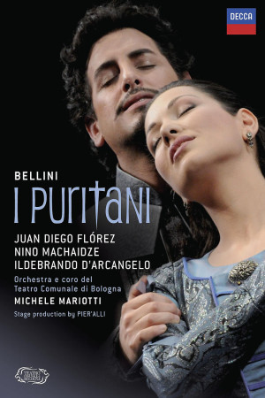 I Puritani: Florez, Juan Diego / Machaidze, Nino / D'Arcangelo