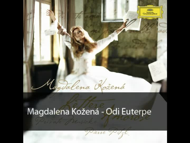 "Odi Euterpe" vom Album "Letter Amorose"