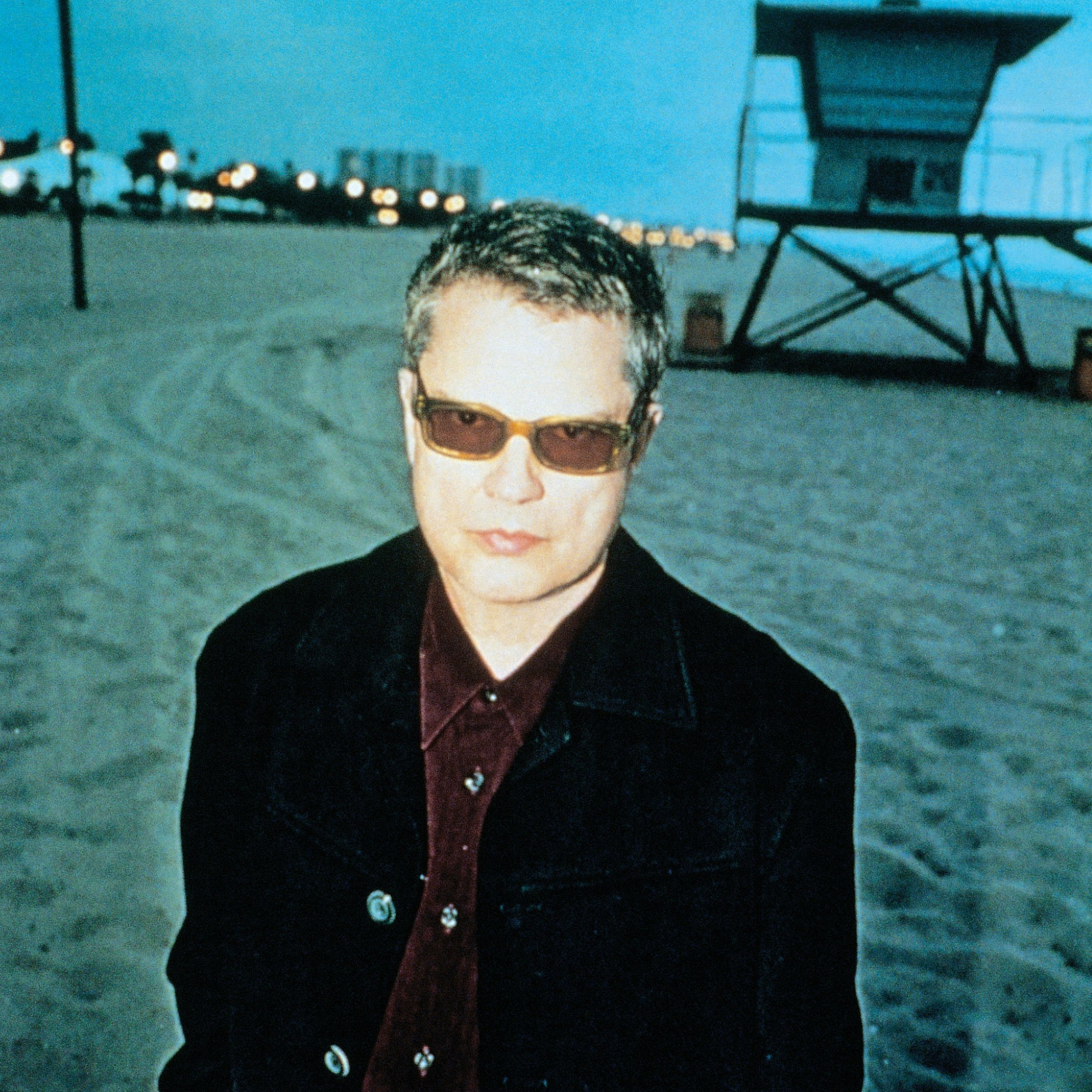 Charlie Haden by Thomas Dorn