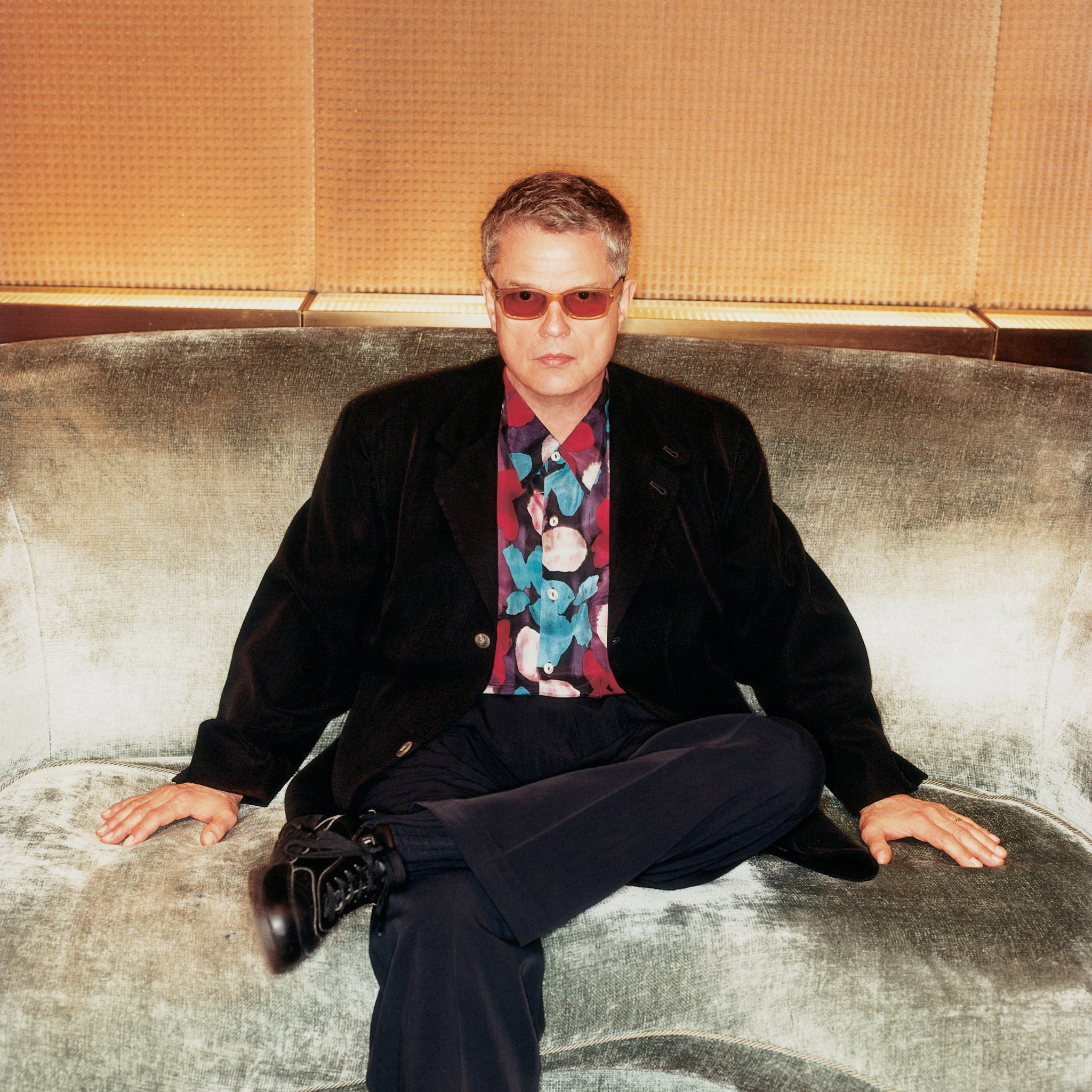 Charlie Haden by Michael Piazza