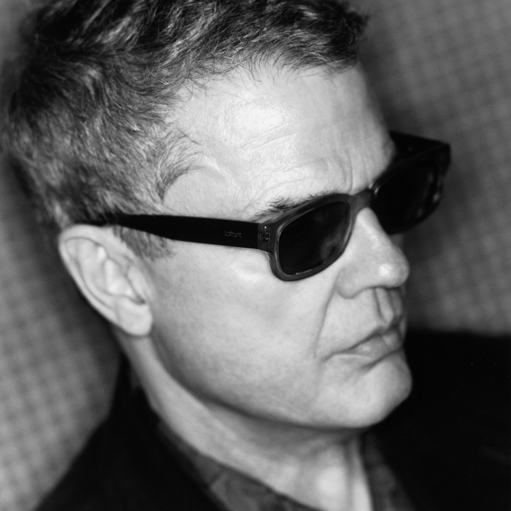 Charlie Haden by Michael Piazza