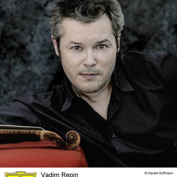 Vadim Repin – Violin Sonatas – Franck, Grieg, Janácek