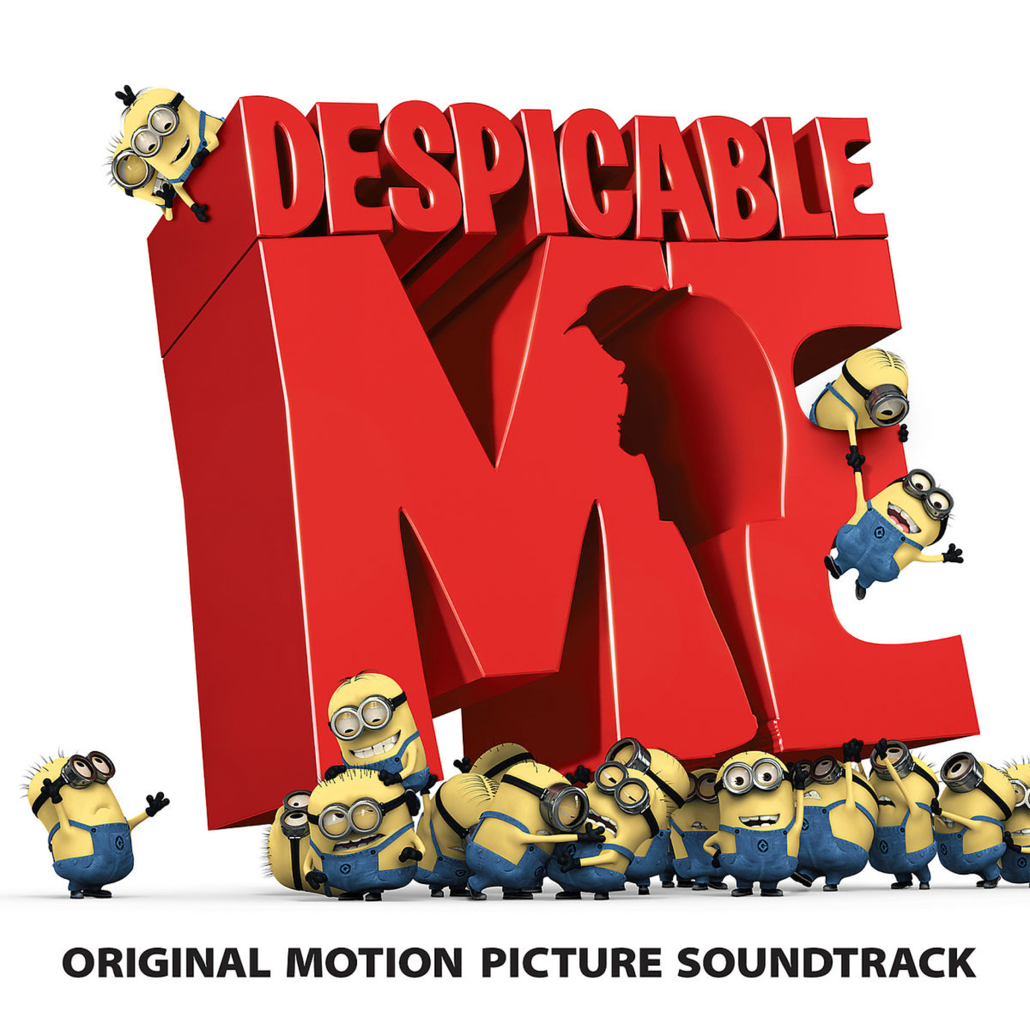 Despicable Me: OST/Various