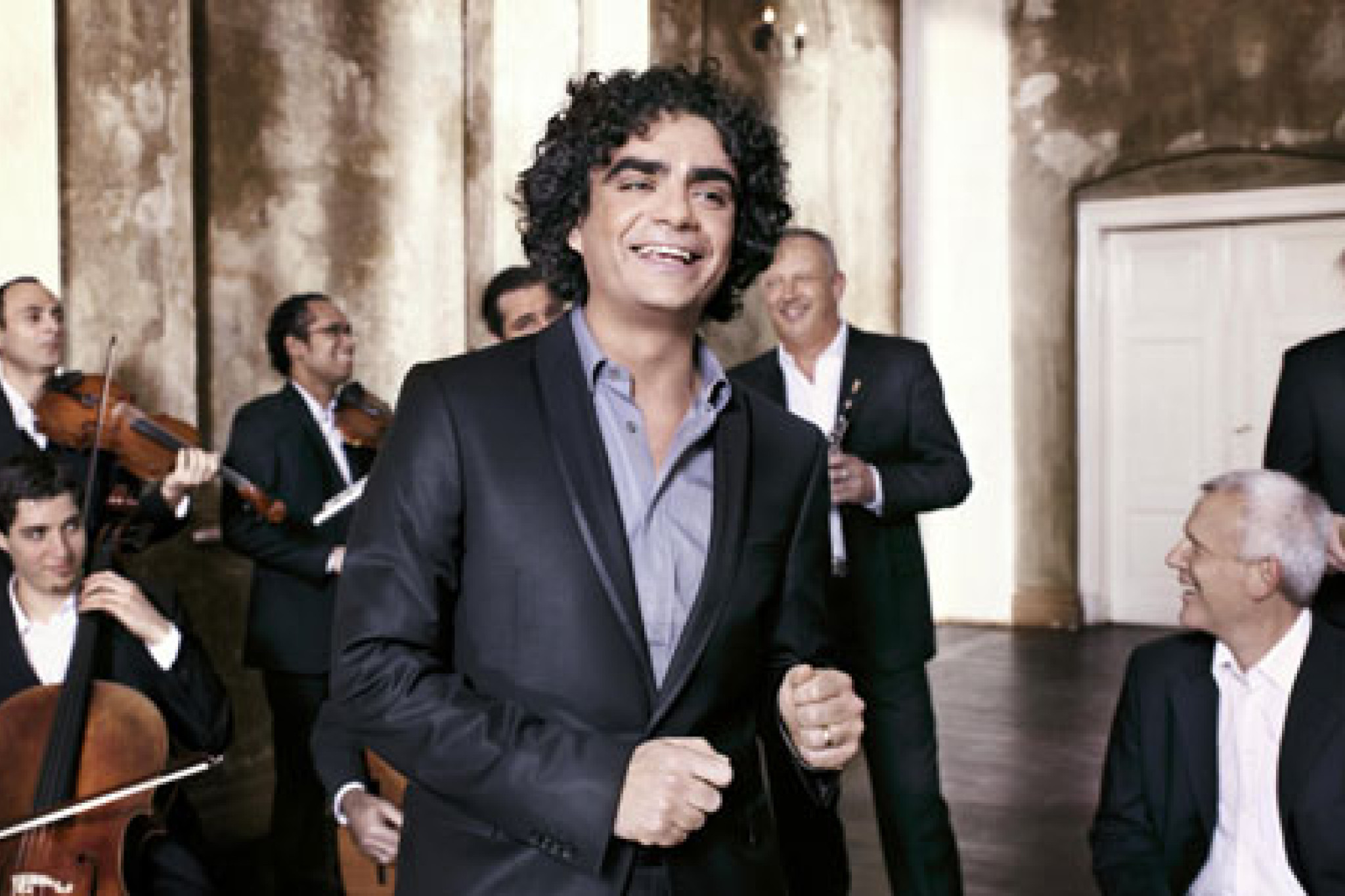 Rolando Villazon - Mexico © Anja Frers / DG