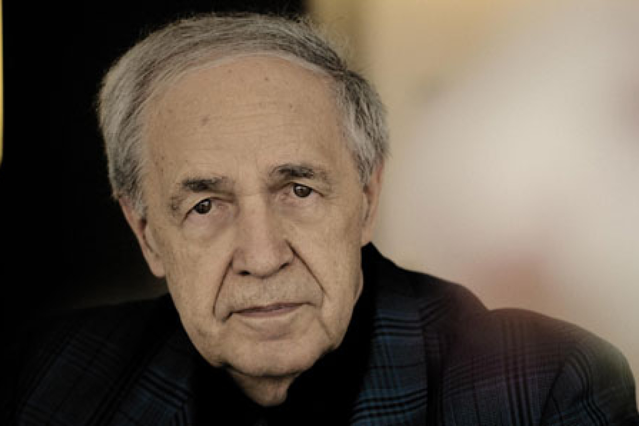 Pierre Boulez © Harald Hoffmann / DG