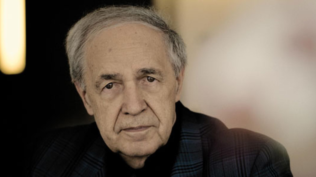 Pierre Boulez © Harald Hoffmann / DG