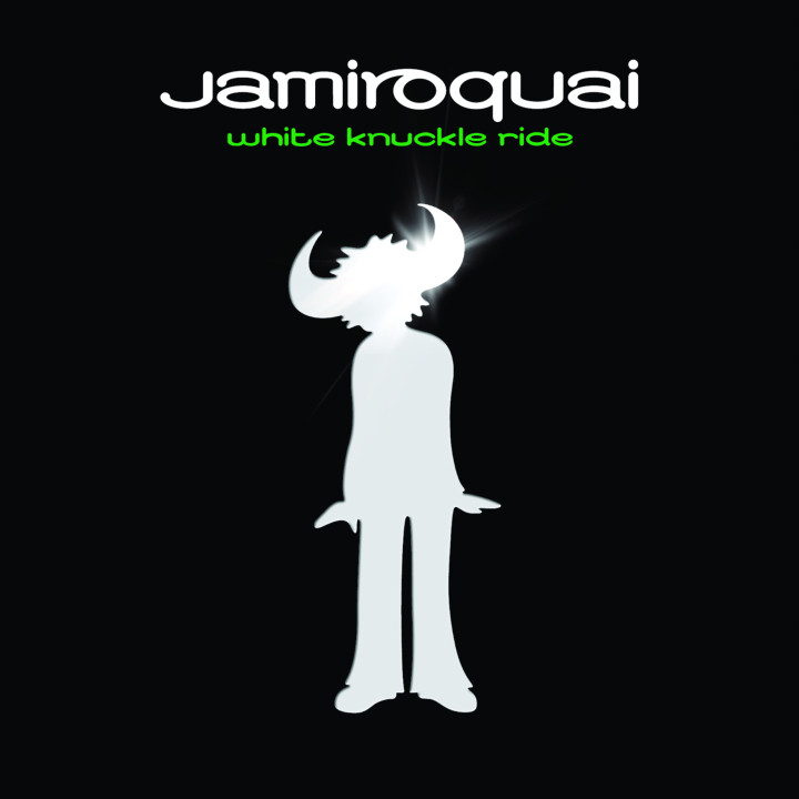 Jamiroquai Singlecover "White Knuckle Ride" - 2010