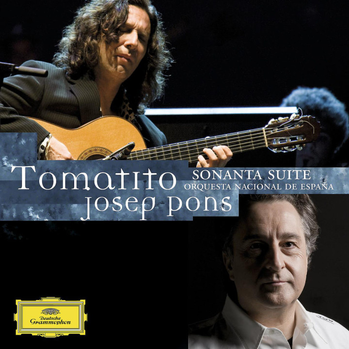Sonanta Suite: Tomatito/Orquesta Nacional De Espana/Pons, Josep