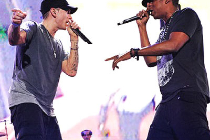 Eminem & Jay-Z