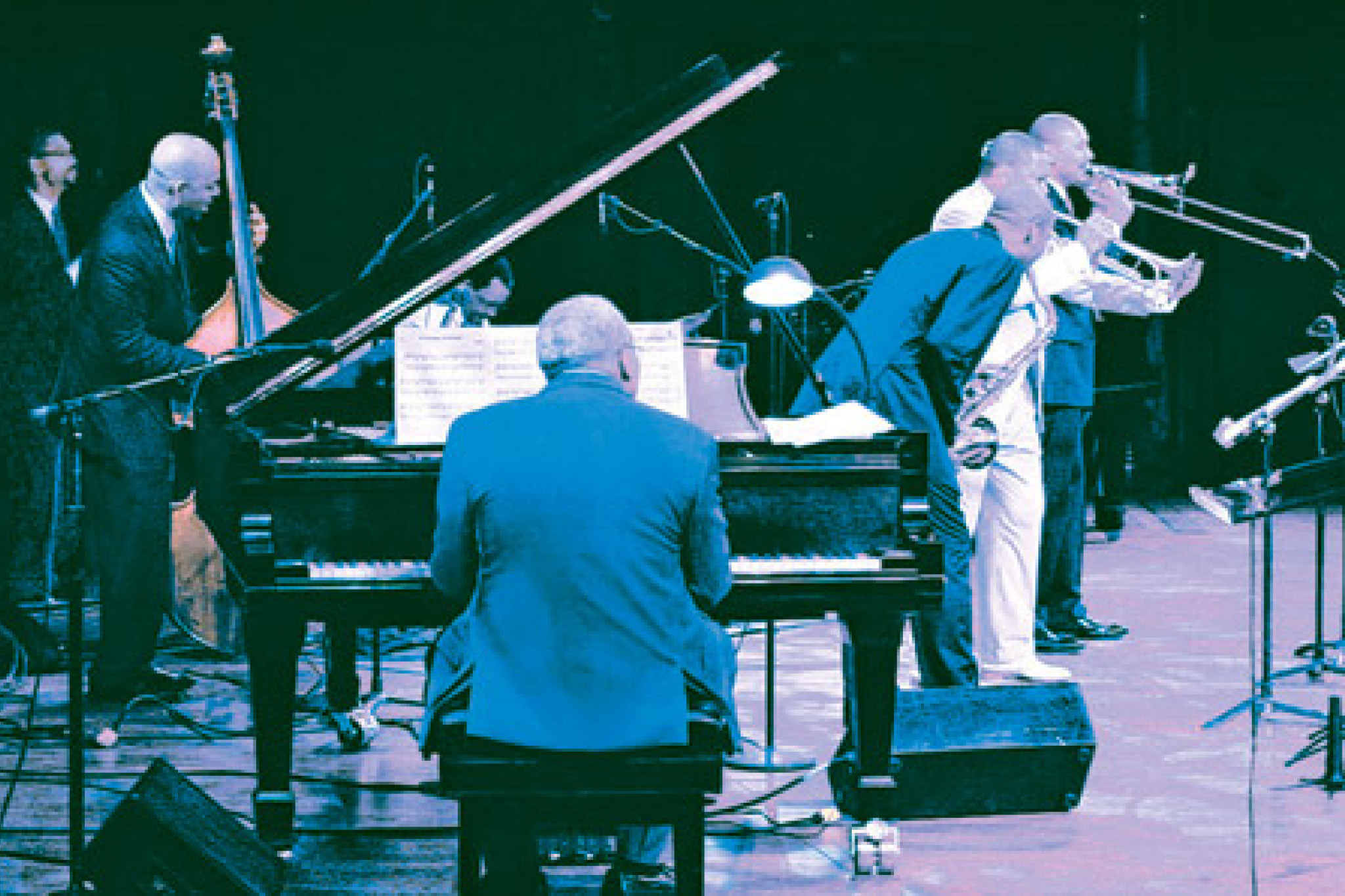 The Marsalis Family © by Marsalis Music