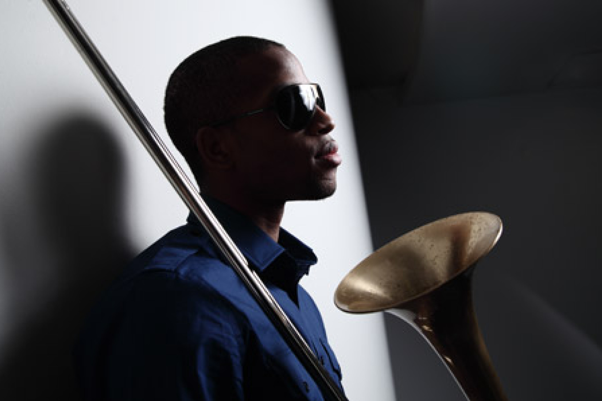 Trombone Shorty © by Steven Haberland