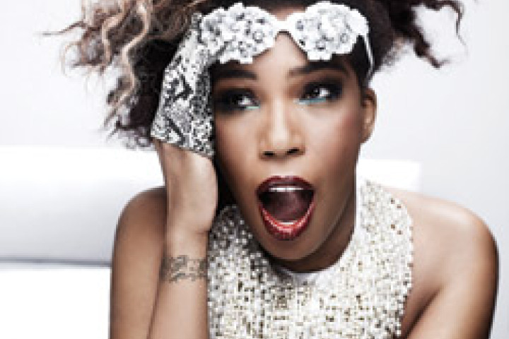 Macy Gray The Sellout © by Guiliano Bekor