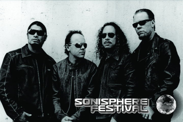 Metallica Sonisphere