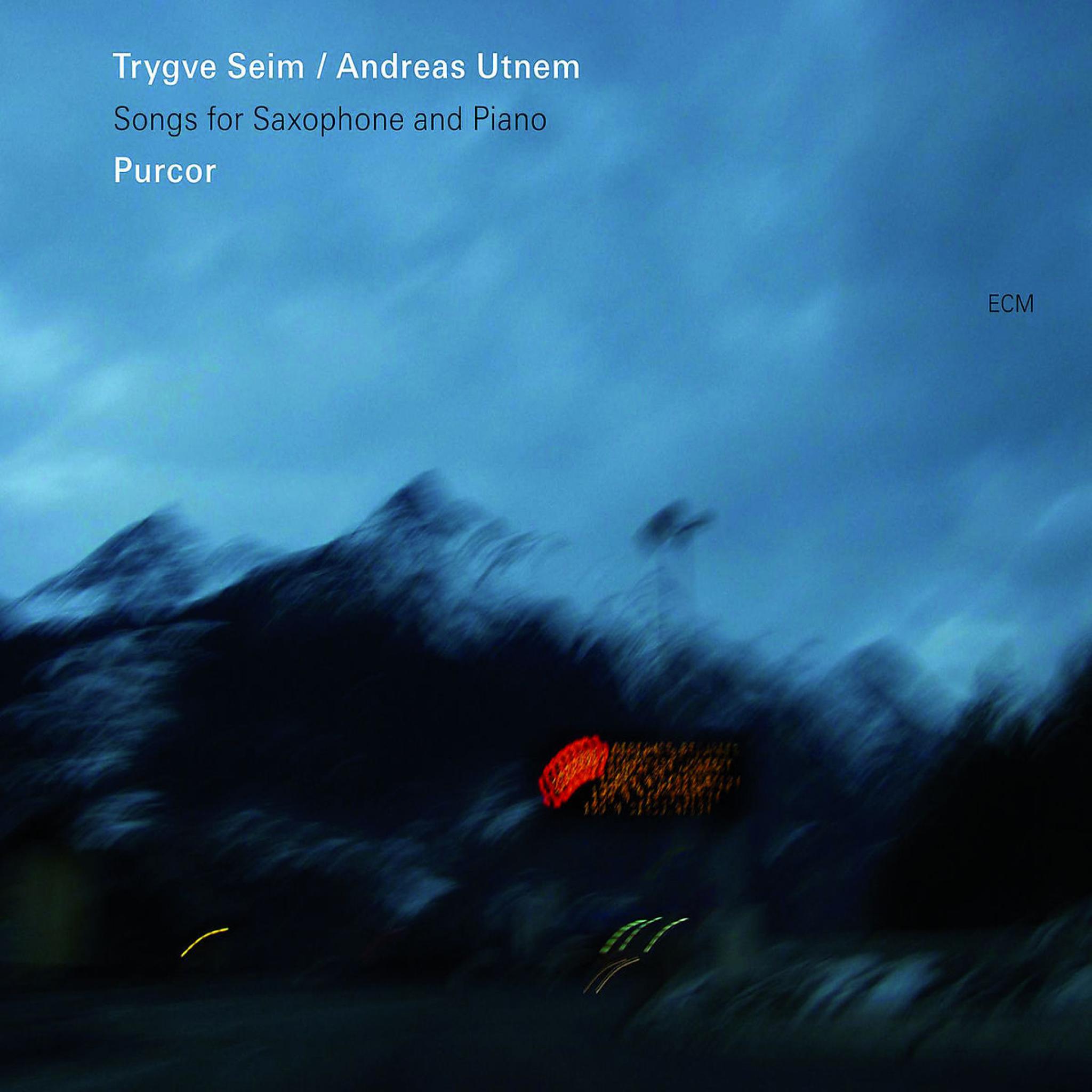 Purcor - Songs For Saxophone and Piano: Seim,Trygve