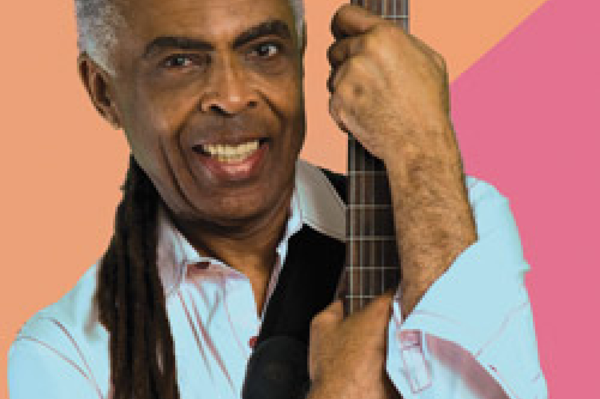 Gilberto Gil für zwei Latin Grammys nominiert