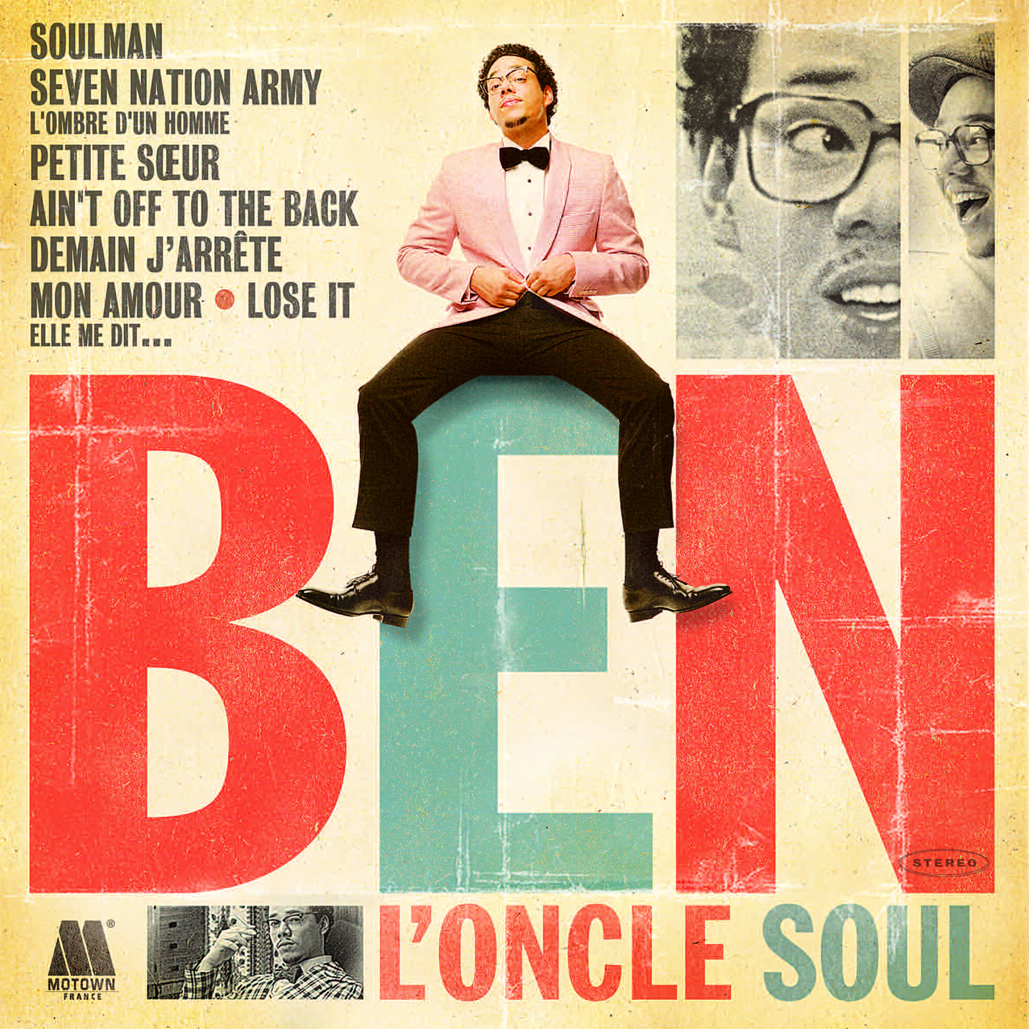 Ben L'Oncle Soul