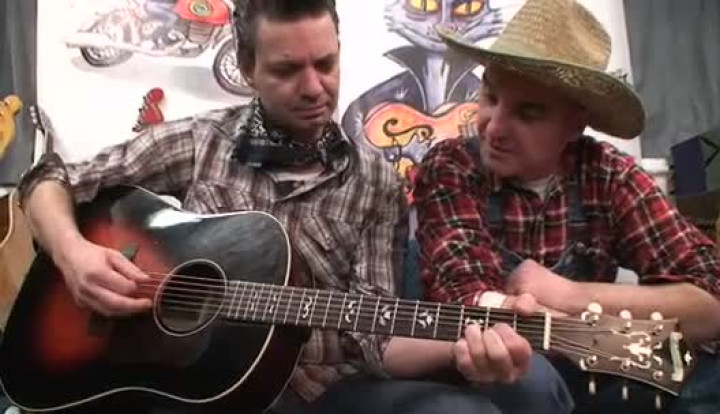 Mukketier TV - Wie funktioniert eine Akustikgitarre?