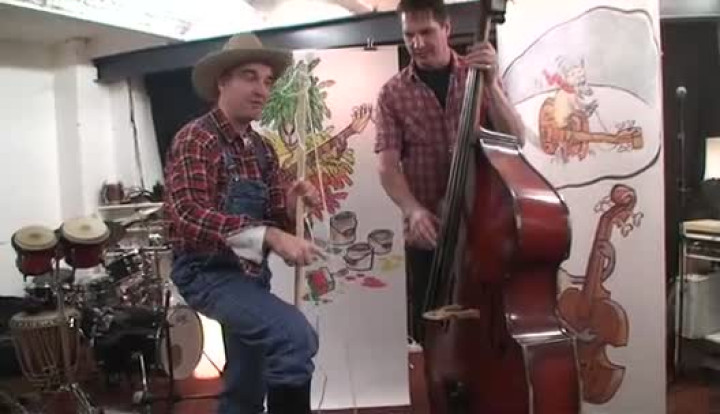 Mukketier TV - Wie baut man einen Bass?