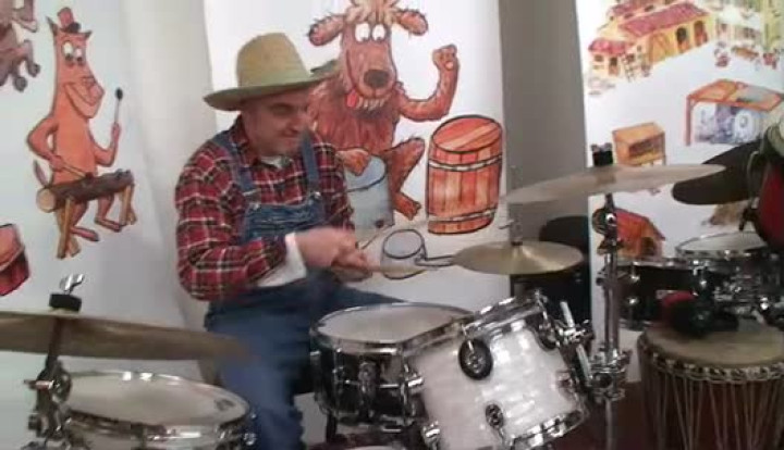 Mukketier TV - Wie funktioniert ein Schlagzeug?