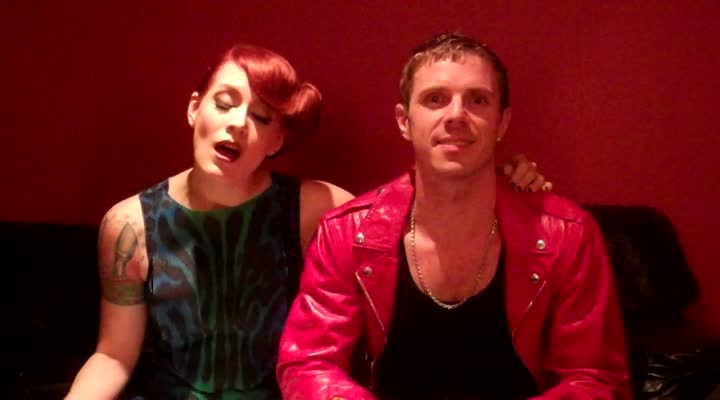 Scissor Sisters - ID