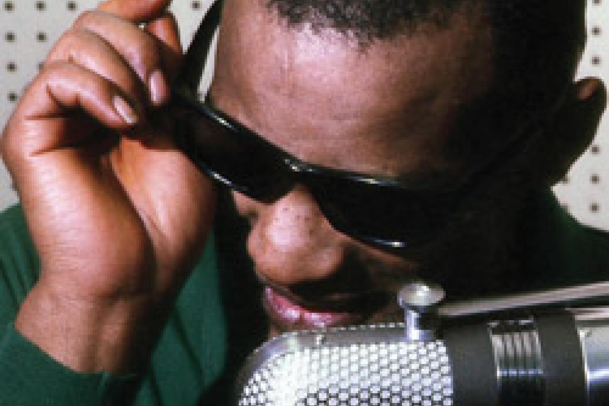 Ray Charles © by Ray Charles Foundation