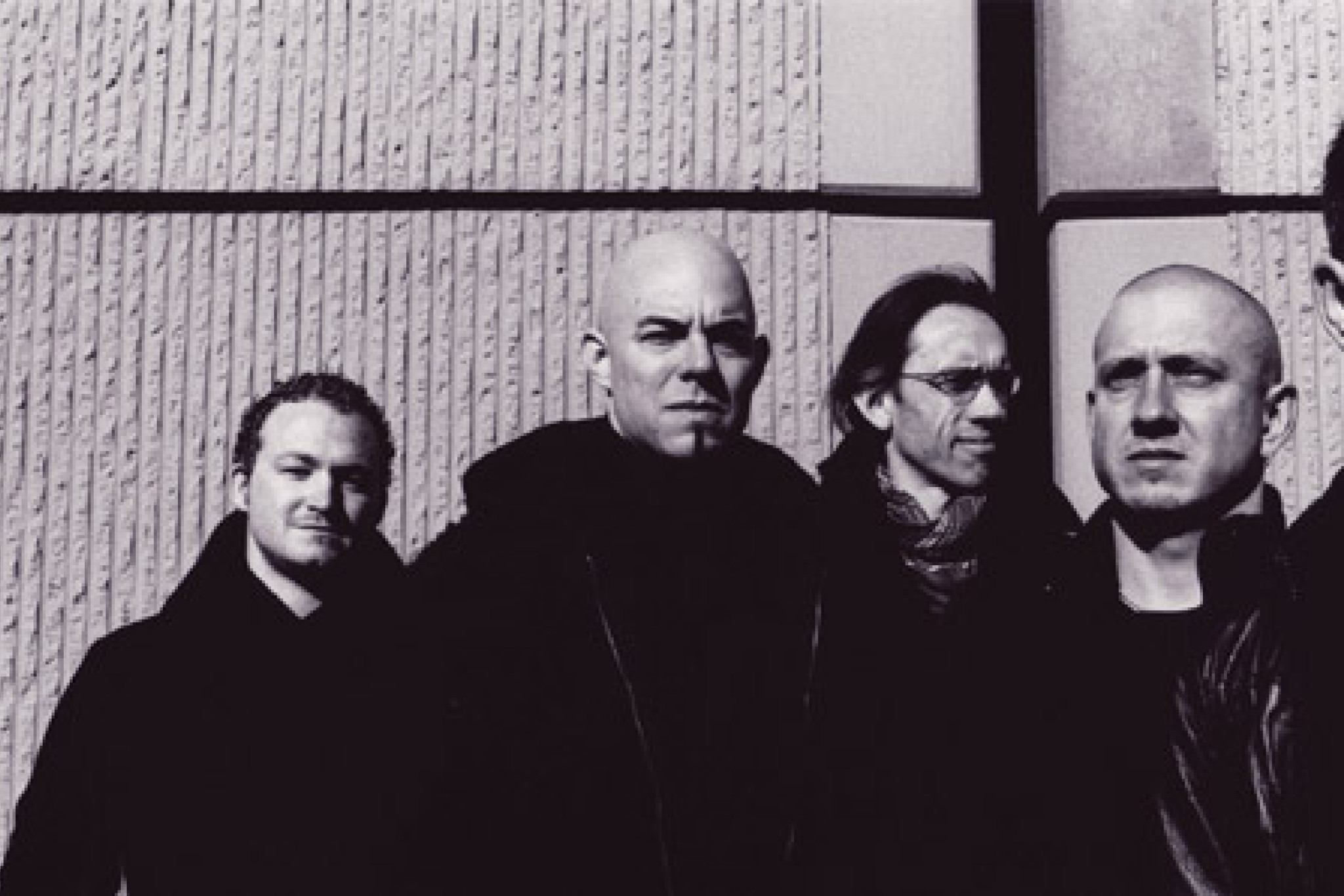 Nik Bärtsch's Ronin © by Martin Möll / ECM Records