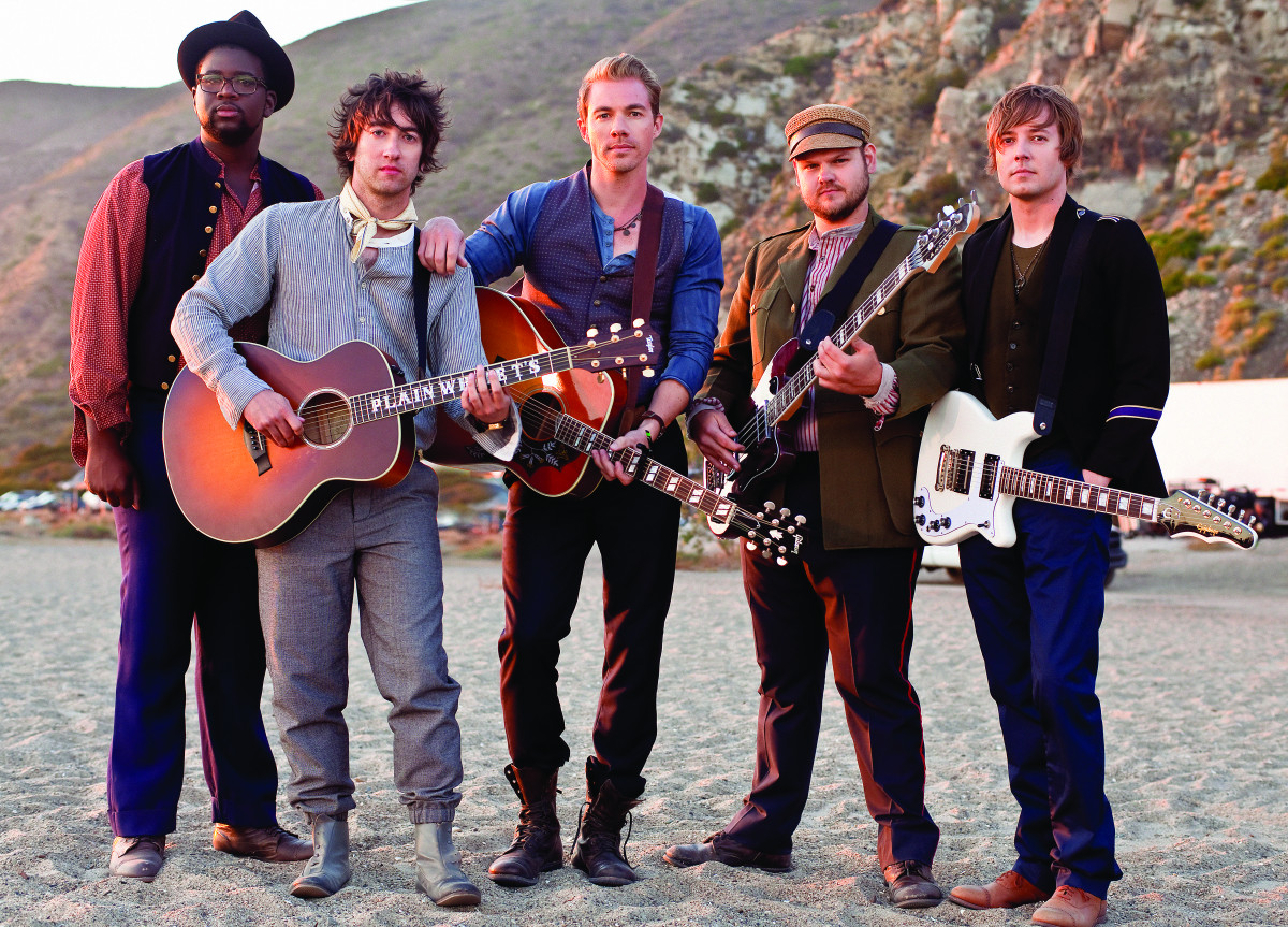 Plain White T's 2010