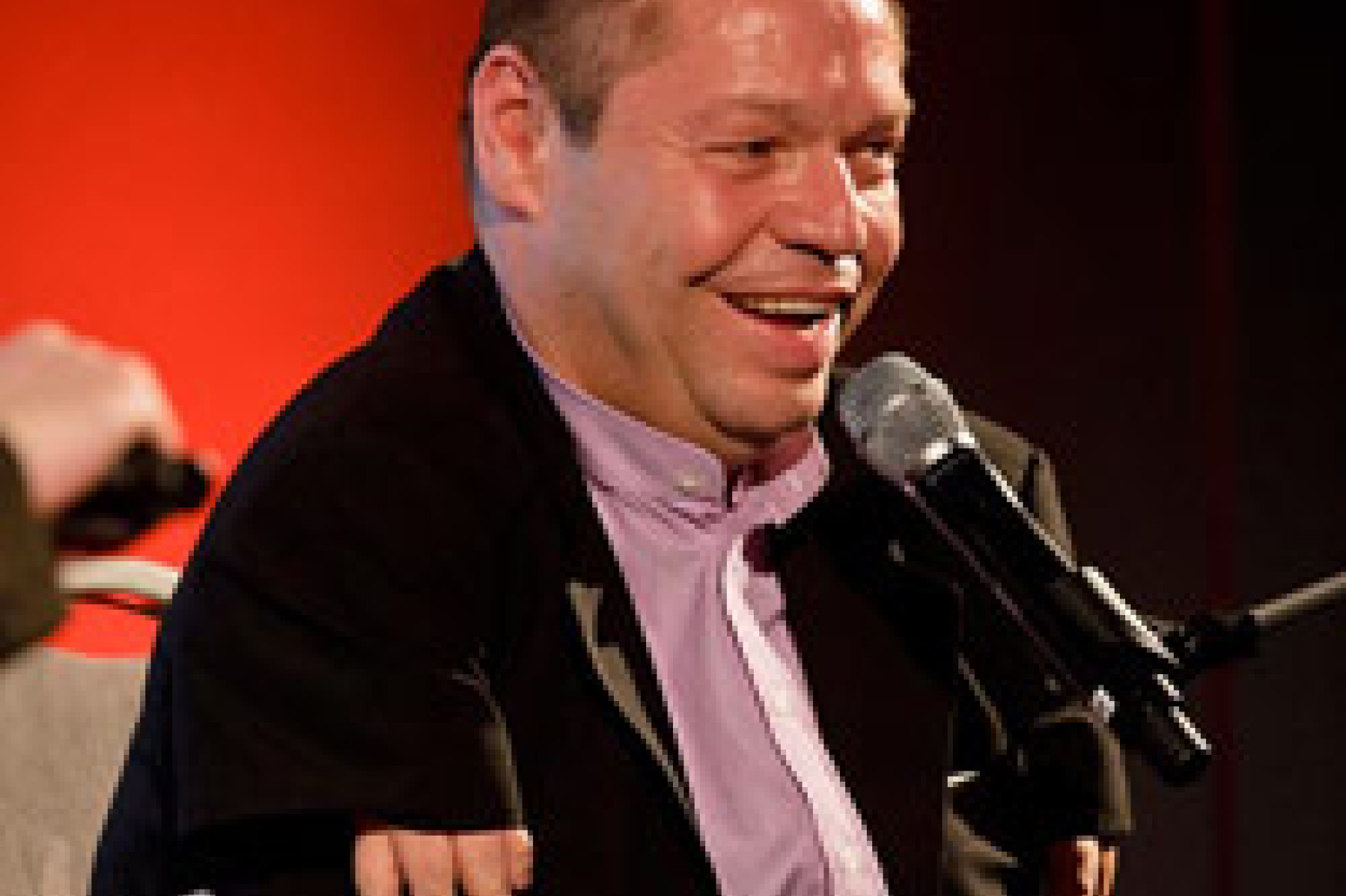 Thomas Quasthoff © Stefan Höderath