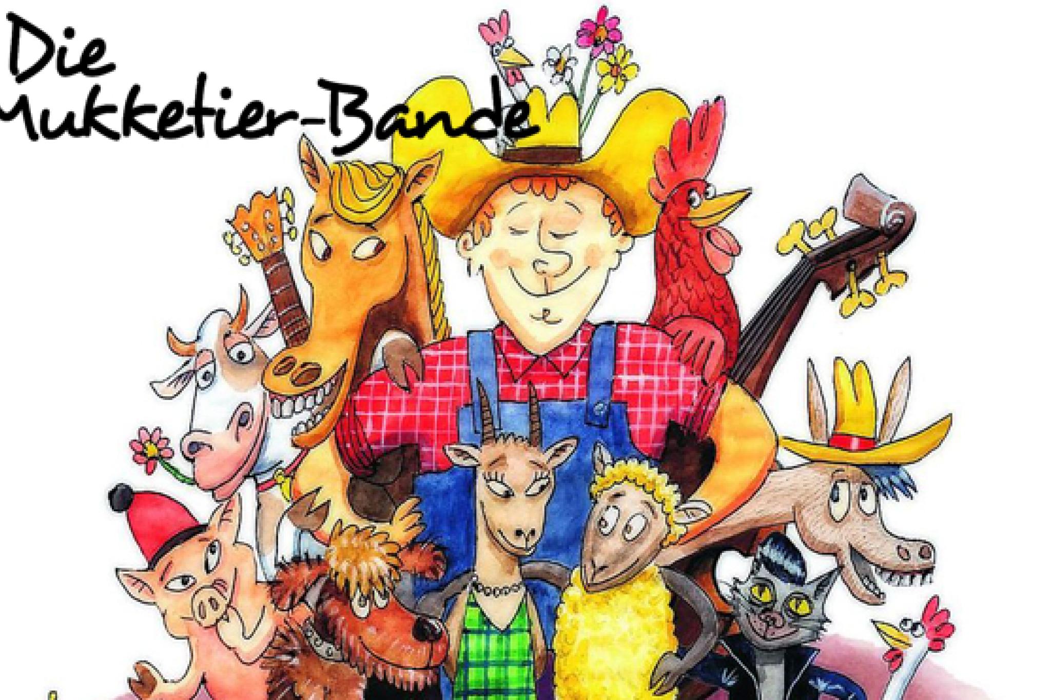 Mukketier-Bande