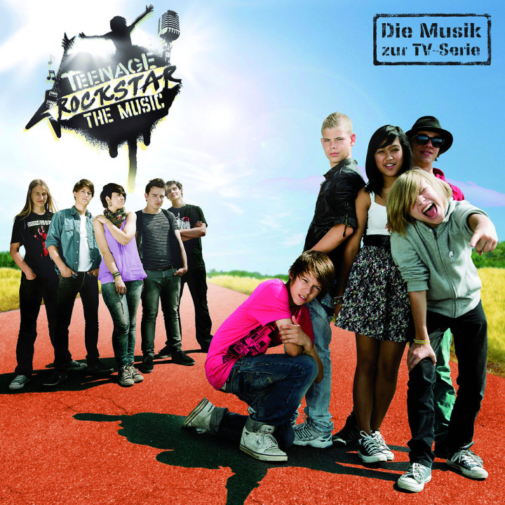 Teenage Rockstar - The Music (OST): Teenage Rockstar